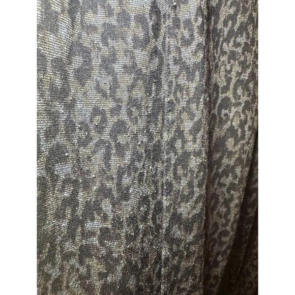 Liverpool size 4 leopard dress leggings - Picture 5 of 5